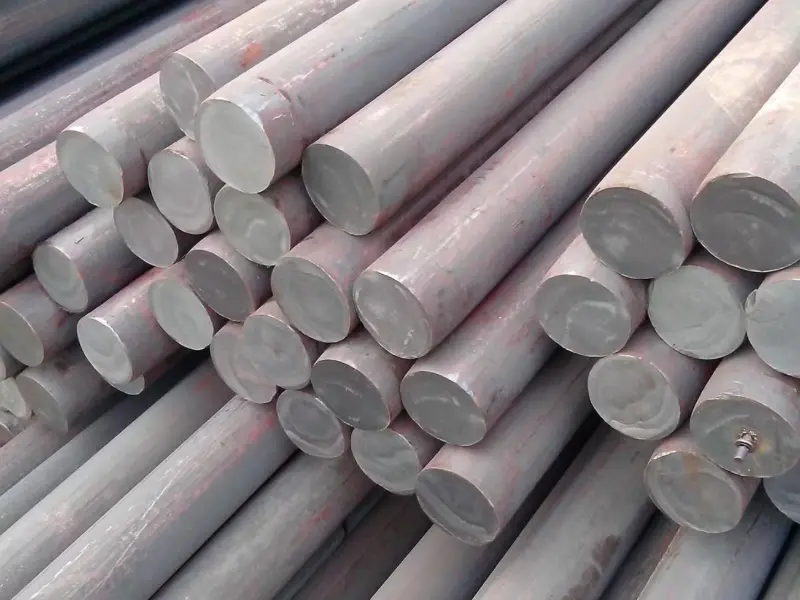 Forged Bars
