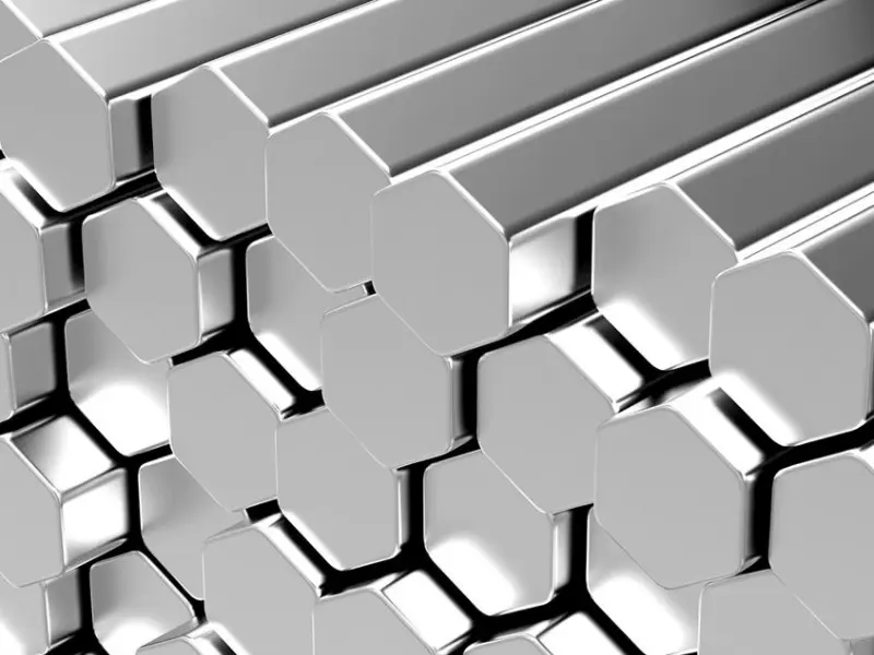 Hex Bars