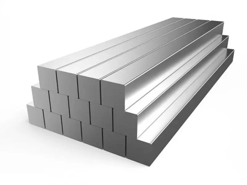 Square Bars