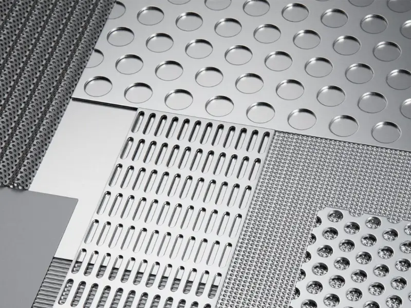 Perforated Sheet